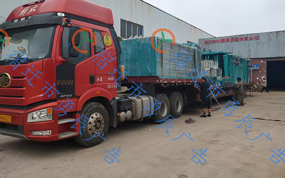 浙江候車亭發(fā)貨